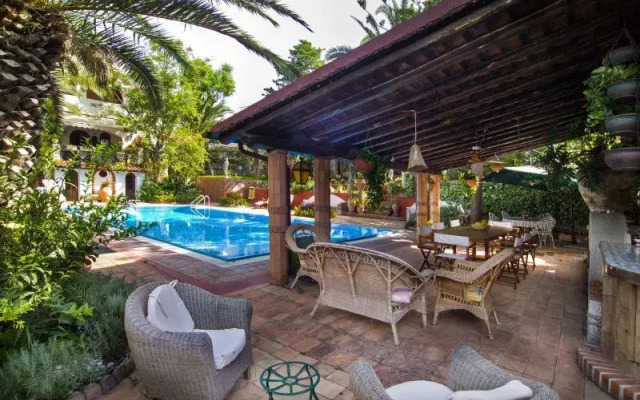 Villa Montetauro Taormina