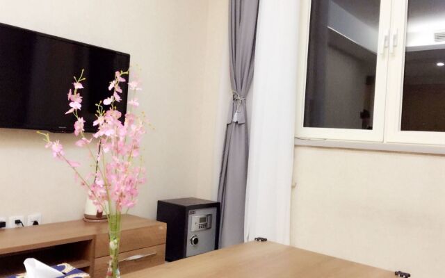 Tianjin Tangrenge Homestay