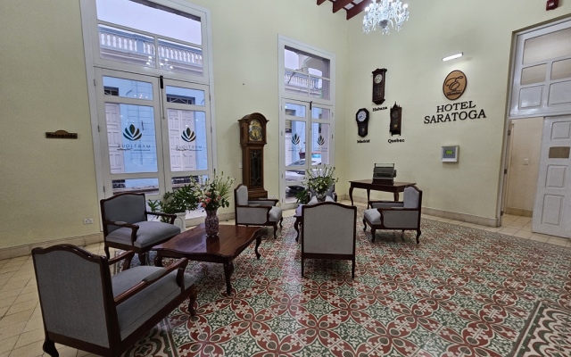 Hotel E Saratoga