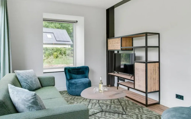 Holiday Home on a Park in Texel With Garden