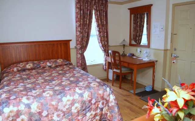 Auberge de l'Evêché
