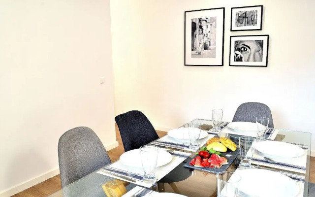 ABAL Apartments-Teatro