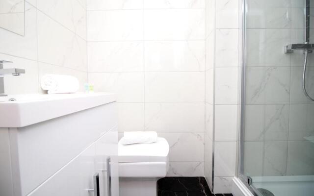 Tŷ Suites 5 - NEW Aparthotel in Cardiff
