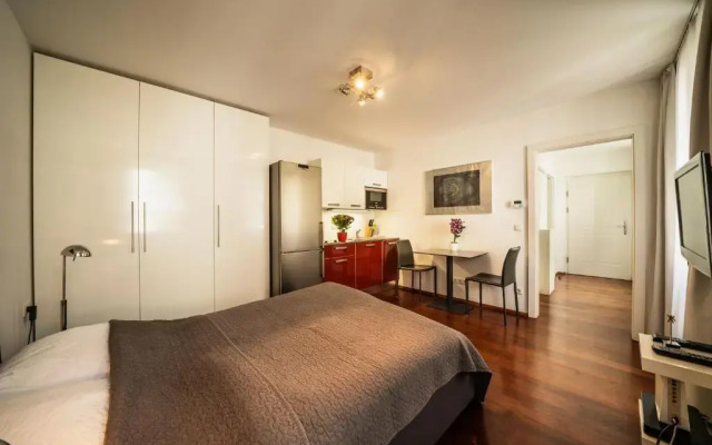 Schlossquadrat Apartment 8
