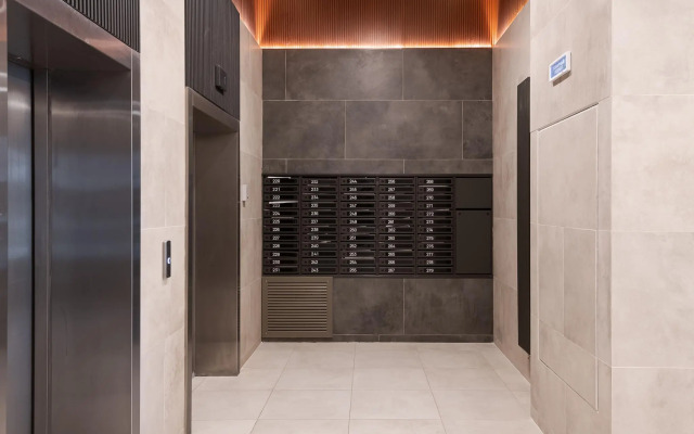 Гостевые студии Екатерины Бочкаревой на улице Родченко