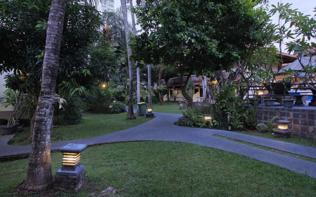The Taman Ayu