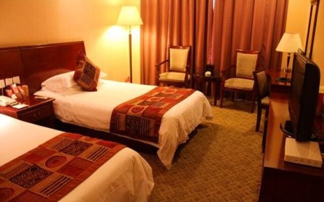 Wenzhou Jinsidun Hotel