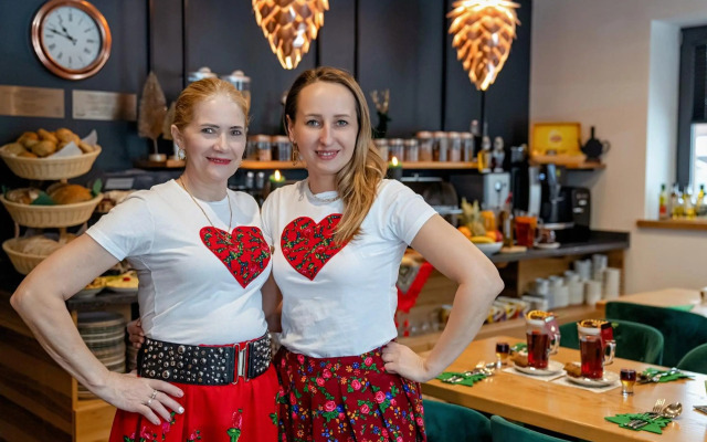 Serce Tatr Residence Zakopane - blisko Krupówek