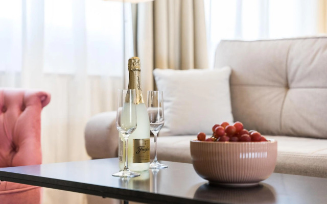 Apartment Emma with sauna