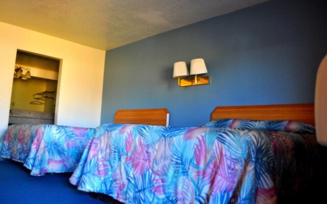 Mt Whitney Motel