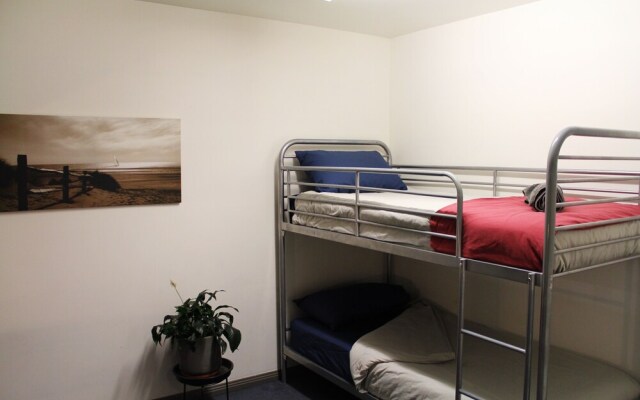 The Nook Backpackers