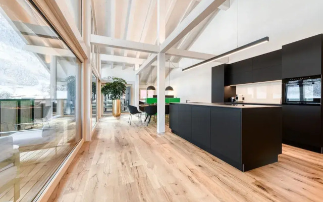 Luxus Penthouse Zentral