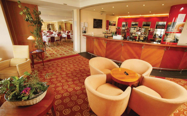 Best Western Welwyn Garden City Homestead Court Hotel