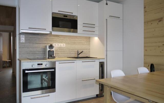 Appartement Les Deux Alpes, 2 pièces, 6 personnes - FR-1-546-32