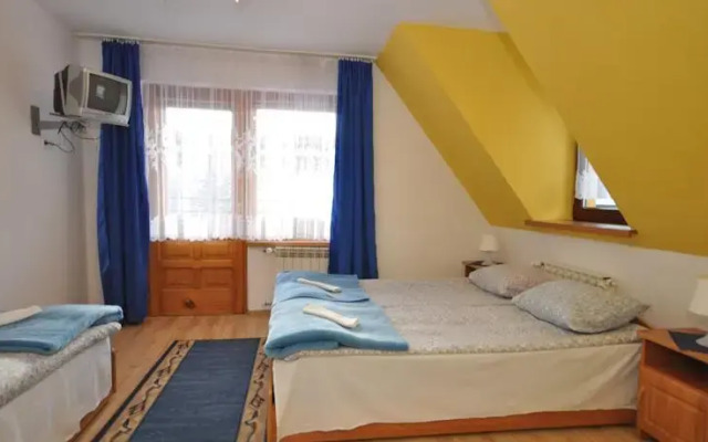 Willa Żółta Turnicka