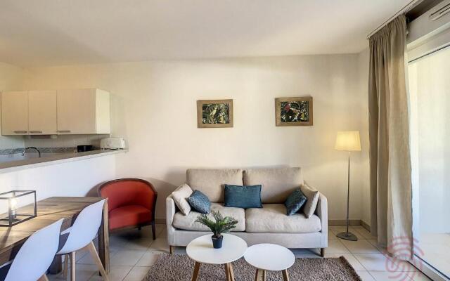 Appartement Lamalou-les-Bains, 2 pièces, 2 personnes - FR-1-451-154