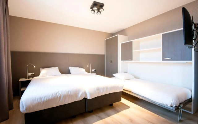 Lido Zeezicht appartementen