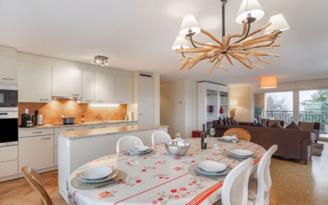 House P1/2 Le Bouveret