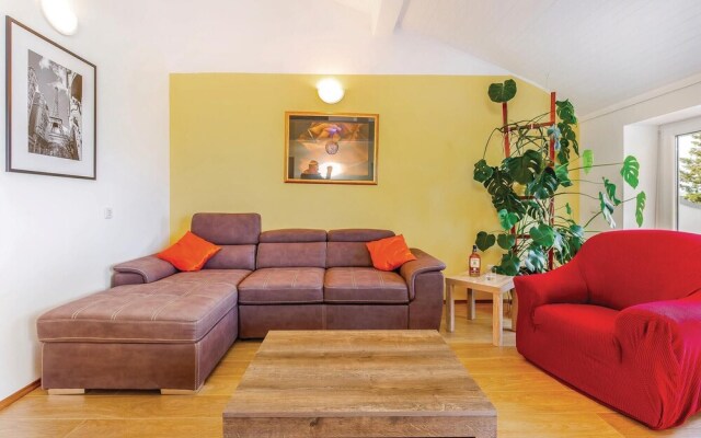 Stunning Home in Dramalj With Wifi and 1 Bedrooms