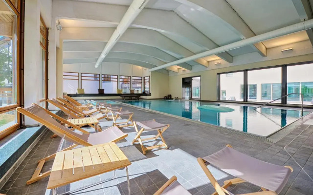 Schweizerhof Ferienwohnungen Lenzerheide 3 - фото 5