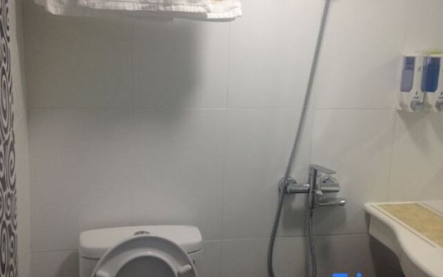 The Anglo Chinese Guest Hotel