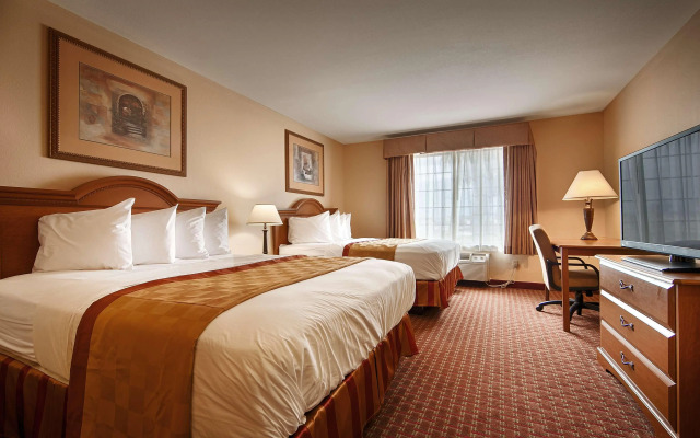 Best Western Casa Villa Suites