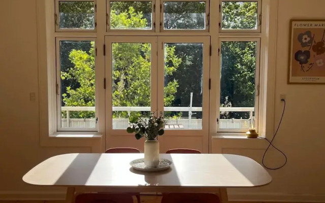 Wonderful Hellerup Residence