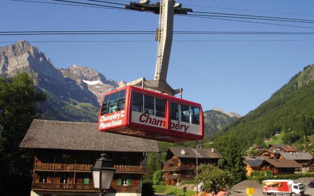 Chalet Barnard