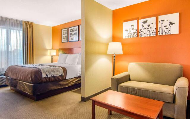 Sleep Inn & Suites Athens South