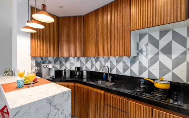 Unhotel - Aluguel de Apartamento Temporada Copa / Ipanema