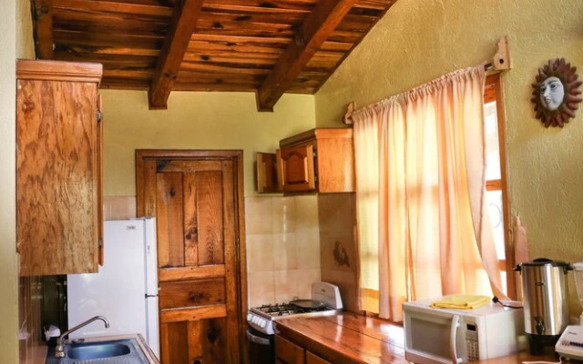 Cabañas Alborada