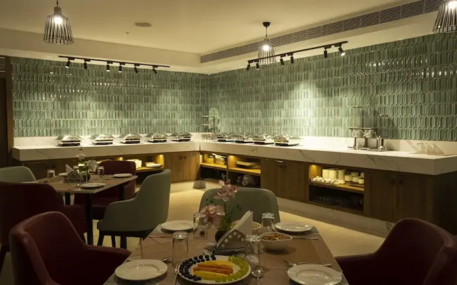 Grand Continent Secunderabad A Sarovar Portico Affiliate Hotel