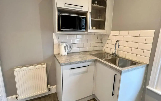 Clifton Seafront Apartments