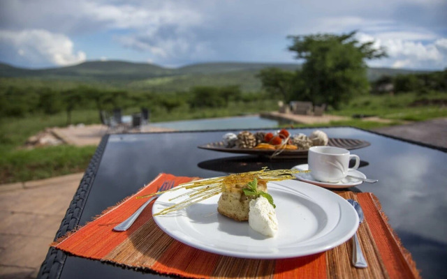 Spirit Of The Masai Mara