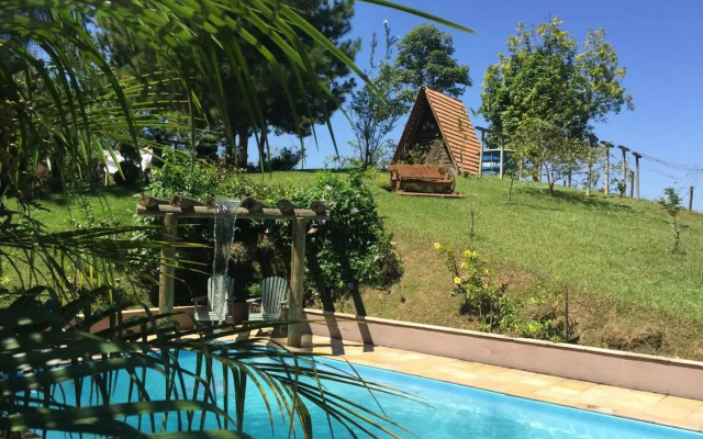 Pousada Casarão Gastehaus Boutique