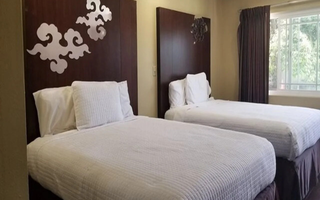 Century Motel Buena Park Anaheim CA 91