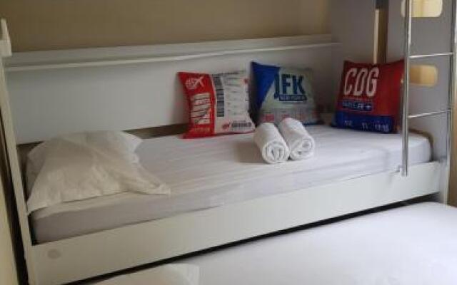 Apartamento beira-mar em Balneário Camboriú