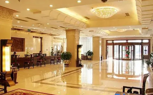 Hongrun Huaxia Hotel