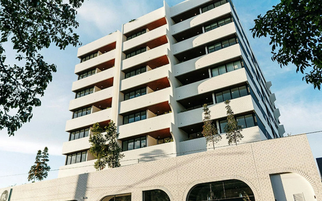 Rambla Perry House – Exterior – Brisbane