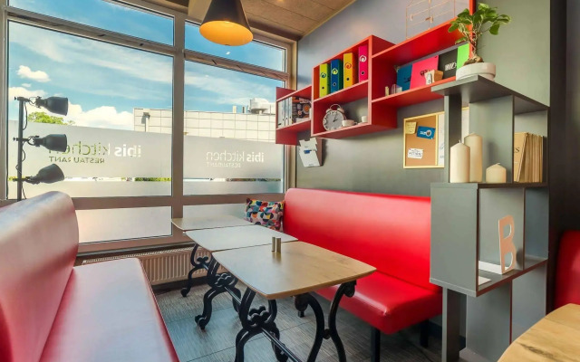 ibis Warszawa Ostrobramska