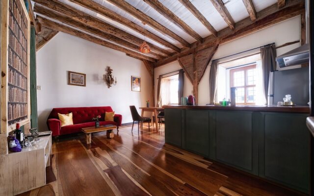 Old Town Quito Suites, Apartments & Boutique hotel