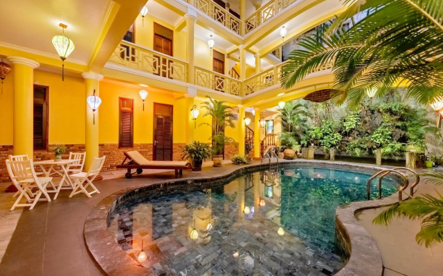 Thanh Van 1 Hotel