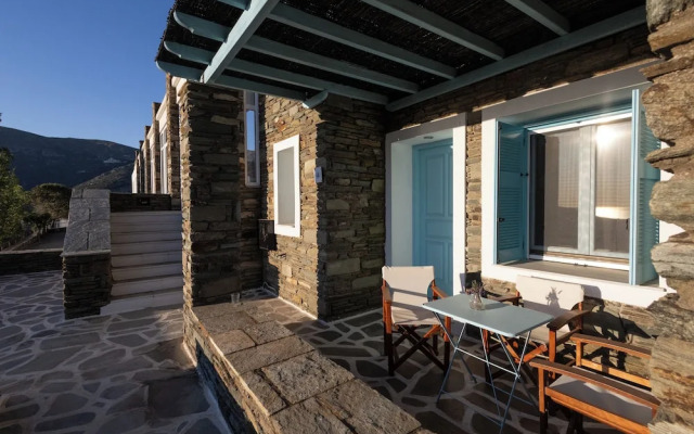 Perla Pool Hotel Andros