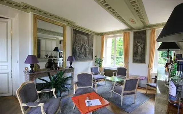 Hostellerie du Château les muids