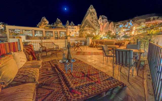 Osmanbey Cave Hotel