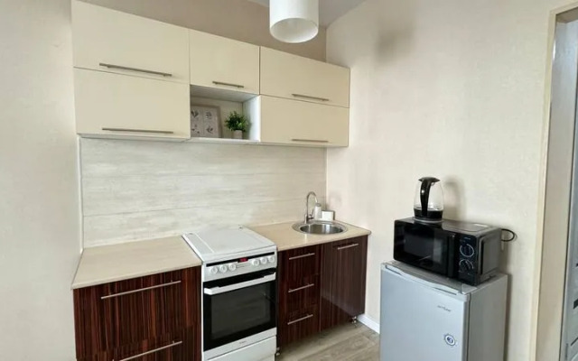 Апартаменты Крас Квартирка на ул. Карамзина, д. 16