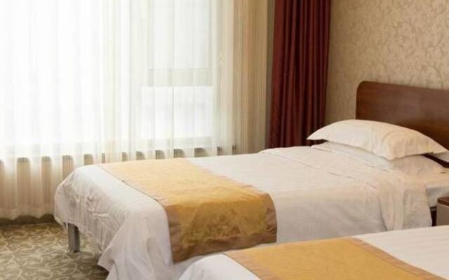 Super 8 Hotel Beijing Guo Zhan He Ping Li