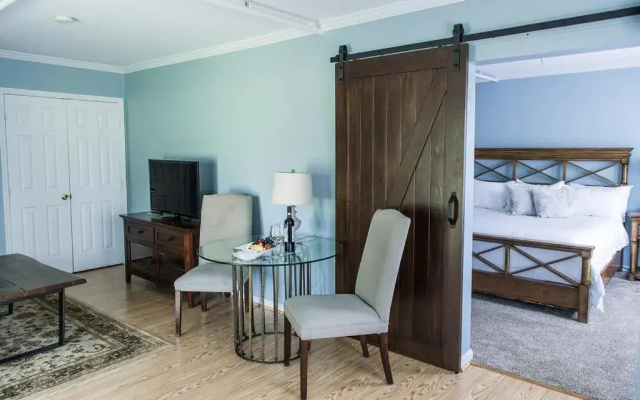 The Marriott Ranch Bed and Breakfast