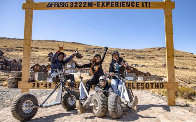 Afriski Mountain Resort