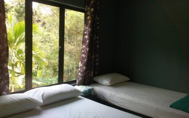 Green Peace Sungai Lembing